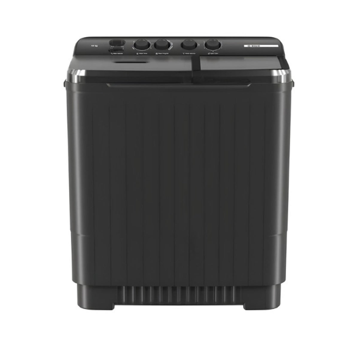 Top Rated Bosch Washing Machine 10Kg WJZ105D0IN Black | NRE