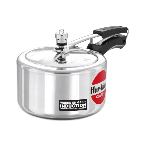 HAWKINS P/C 3L CLASSIC IND (WIDE) SILVER (ICL3W)