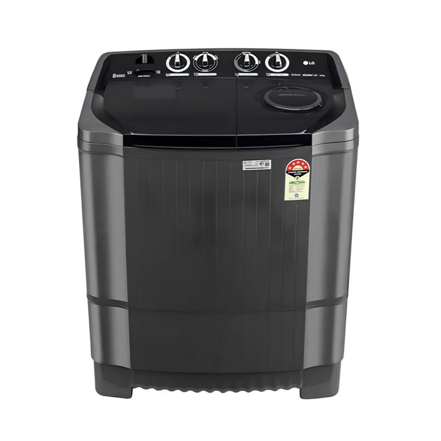 LG WM P8015SKAZ 8 KG BLACK