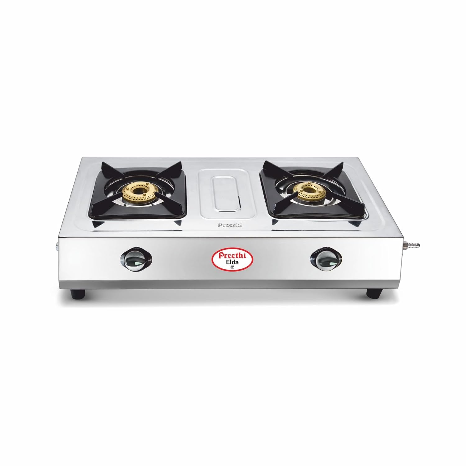 PREETHI LPG STOVE ELDA 2B (19000013)
