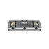 BUTTERFLY LPG STOVE GLASS TOP RADIANT 3B JUMBO