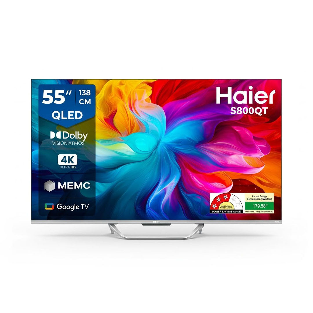 HAIER LED 55S800QT-P