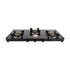 SUNFLAME LPG STOVE GENIAL 3B BK