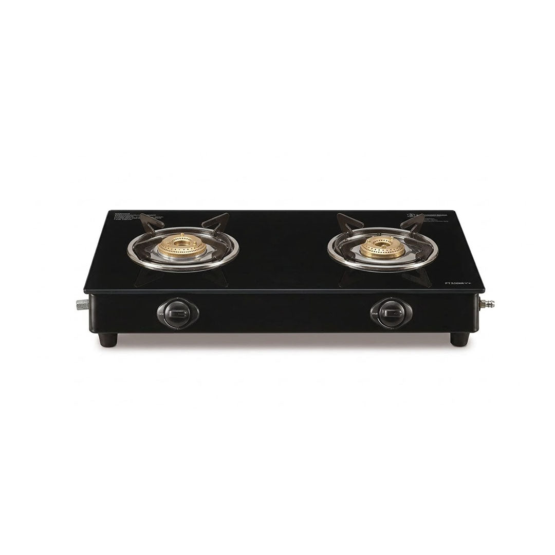 V GUARD LPG STOVE STURDEE 2A AUTO GLASSTOP