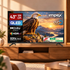 Impex Led EVOQ 43S3QLC3 QLED Google Tv