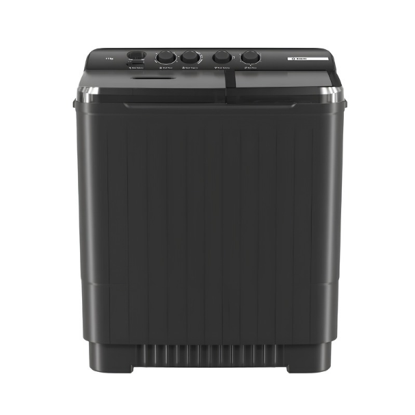 Bosch Washing Machine 11Kg Semi Automatic WJZ115D0IN Black | NRE