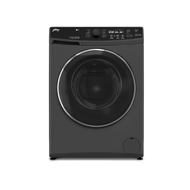 Godrej Washing Machine 8Kg WFEON RGL 8014 5.0 IDCRM MTBK | NRE
