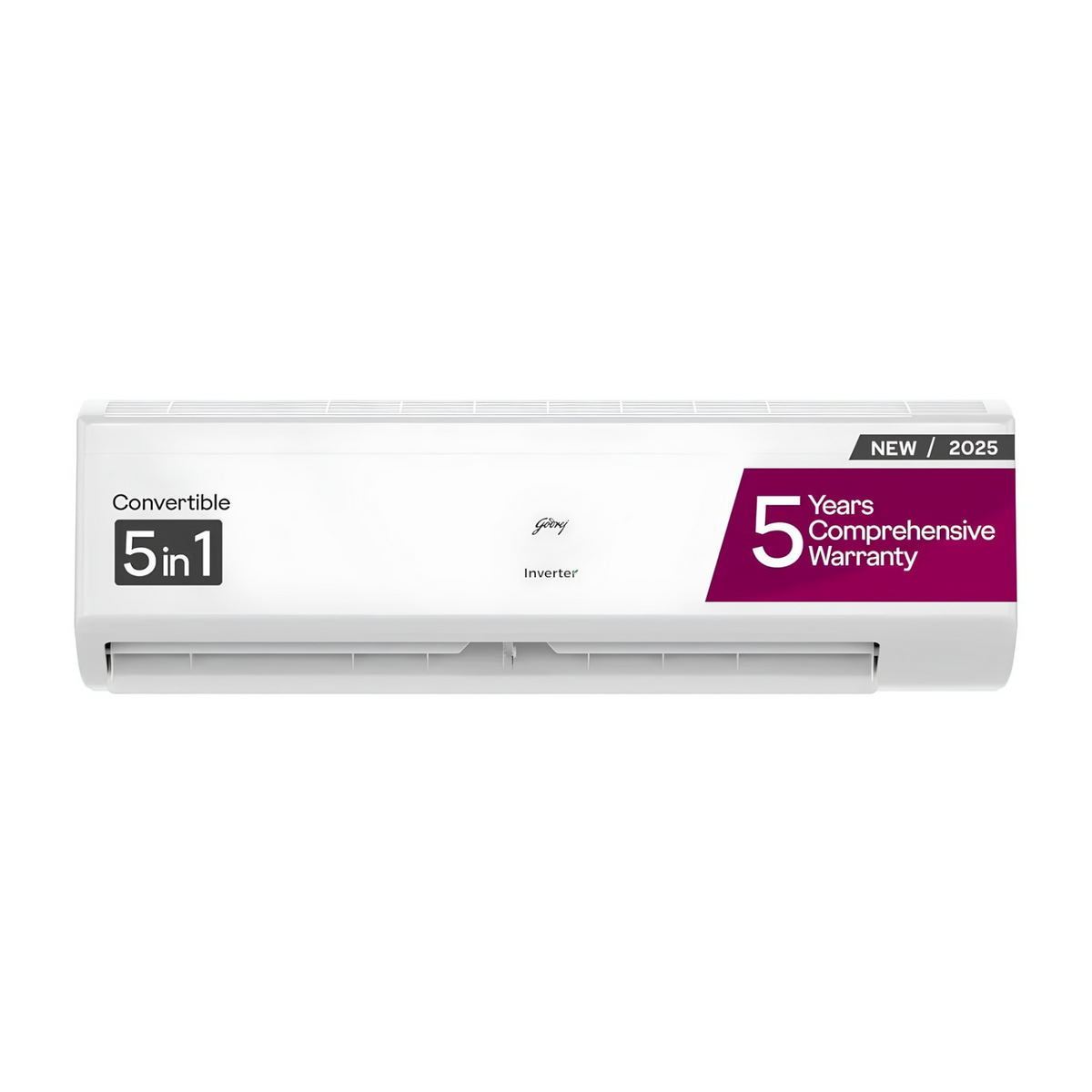 Godrej AC 1.5T 5S SIC 18ITC5 WYD