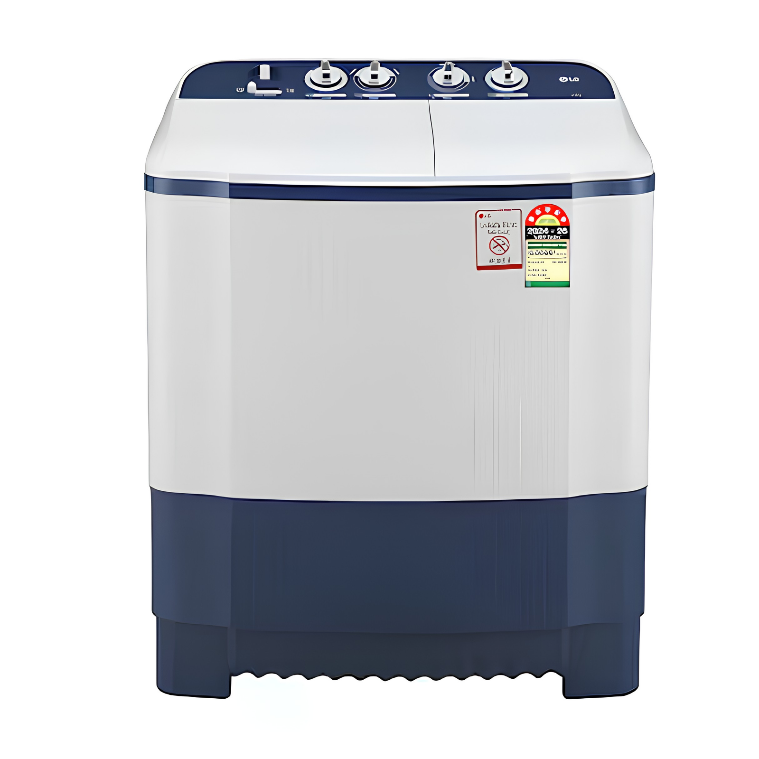LG Washing Machine P7510RBAZ 7.5KG Dark Blue