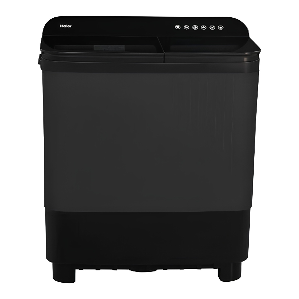 Haier Washing Machine  HTW85-178BBKN Black
