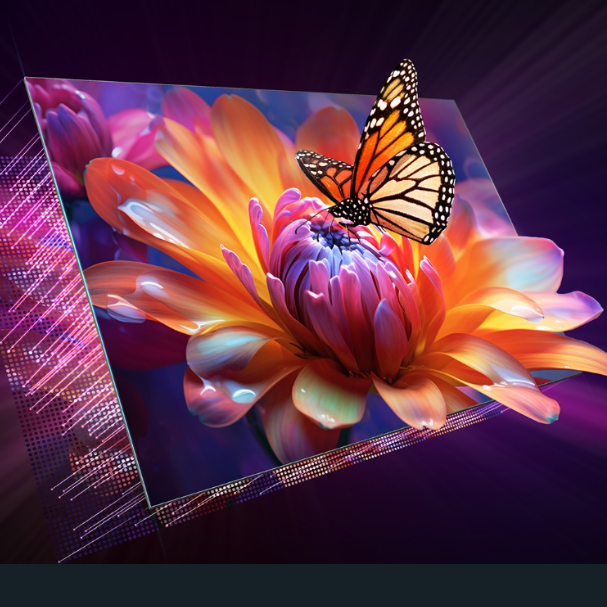 TOSHIBA 65M450RP UHD QLED