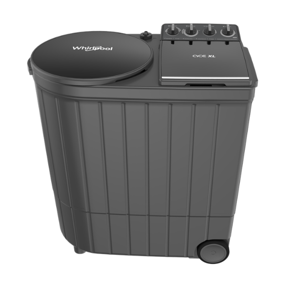 WHIRLPOOL WM ACE XL 9.5 DMIX GREY DAZZLE (10YR) (30354)