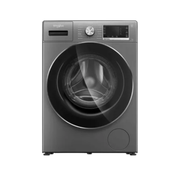 WHIRLPOOL WM XS8014BYM53E 8KG MIDNIGHT GREY (33042)