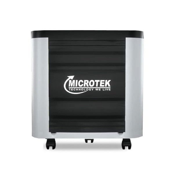 Microtek Inverter Trolley (All in One) 