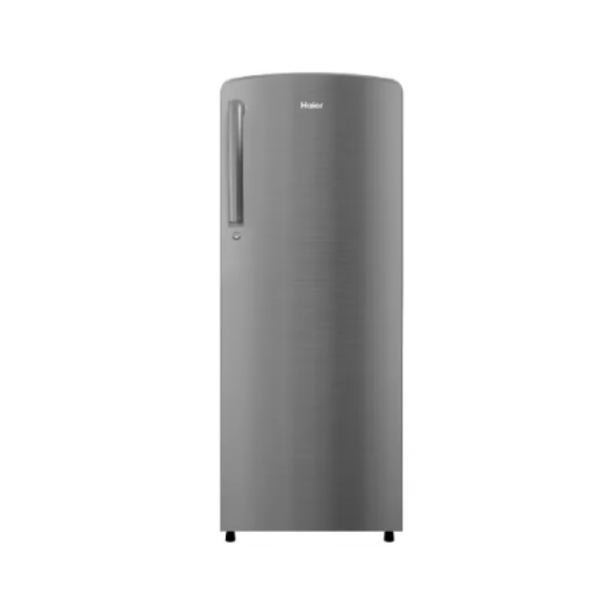 HAIER REF HRD-2561SGSA-N 235L 1S GREY STAR