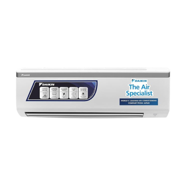 DAIKIN AC 0.8T NON INV 3S FTL28UV16W1