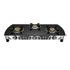PREETHI LPG STOVE Blueflame Blaze T Pipe BATI (3B SS) (19000054/19000090)