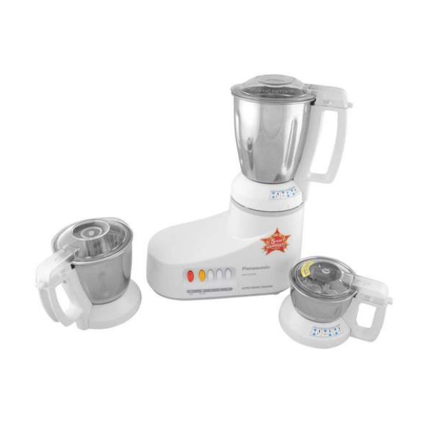 PANASONIC MIXER GRINDER MX-AC360S WHITE 550W 3J
