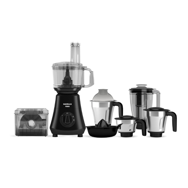 HAVELLS MIXER GRINDER FOODO 750W 5J