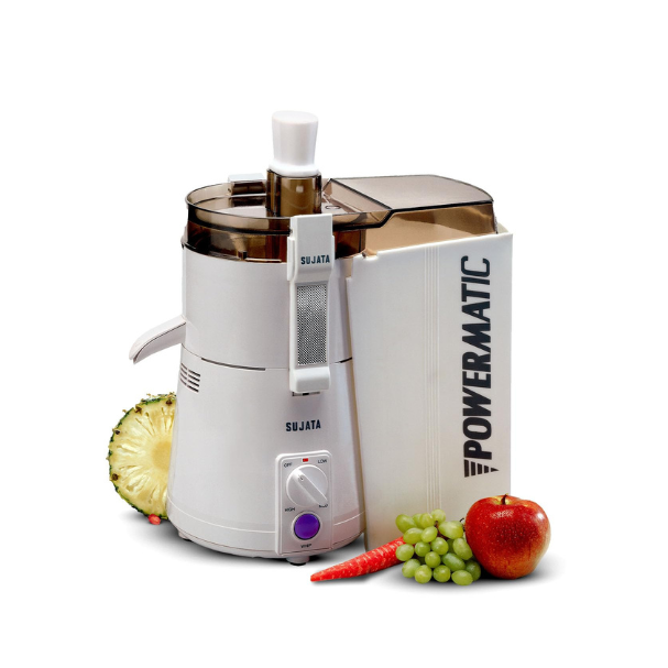SUJATHA MIXER GRINDER POWERMATIC (CENTRIFUGAL JUICER)