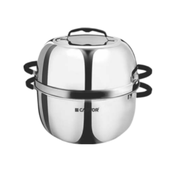 CASTOR THERMAL COOKER STEEL 1 KG SSCP1000