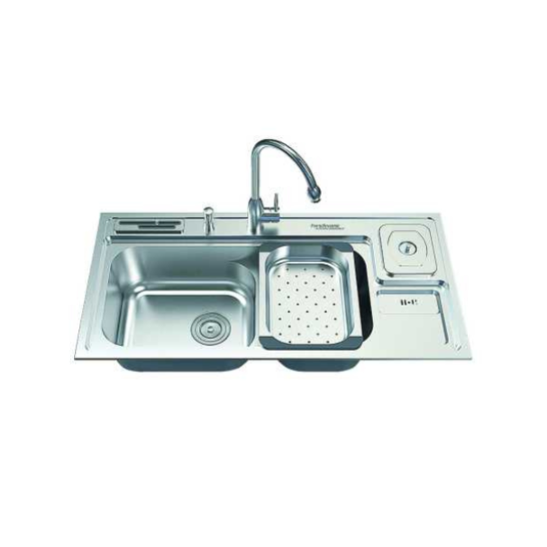HINDWARE SINK EVARADO PLUS