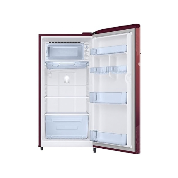 Samsung Refrigerator RR21H2G25WR/HL 189L 5S Wild Lily Red | NATIONAL RADIO ELECTRONICS