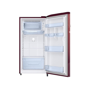 Samsung Refrigerator RR21H2G25WR/HL 189L 5S Wild Lily Red | NATIONAL RADIO ELECTRONICS