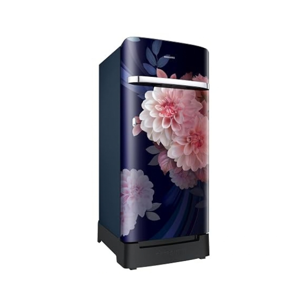 Samsung Refrigerator RR21H2H25BB/HL 189L 5S Begonia Blue | NATIONAL RADIO ELECTRONICS
