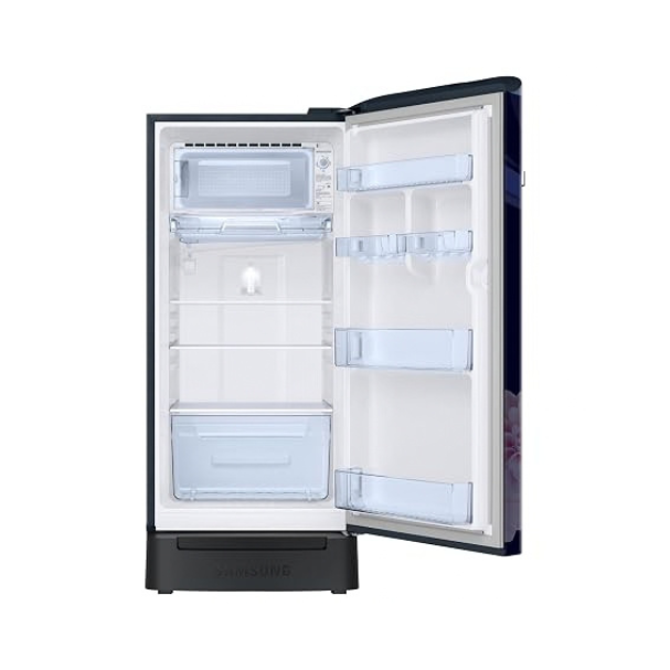 Samsung Refrigerator RR21H2H25BB/HL 189L 5S Begonia Blue | NATIONAL RADIO ELECTRONICS
