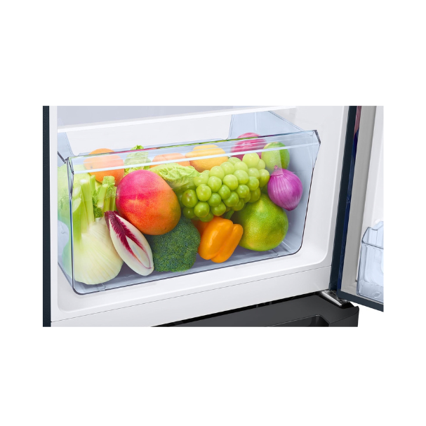 Samsung Refrigerator RR21H2H25BB/HL 189L 5S Begonia Blue | NATIONAL RADIO ELECTRONICS