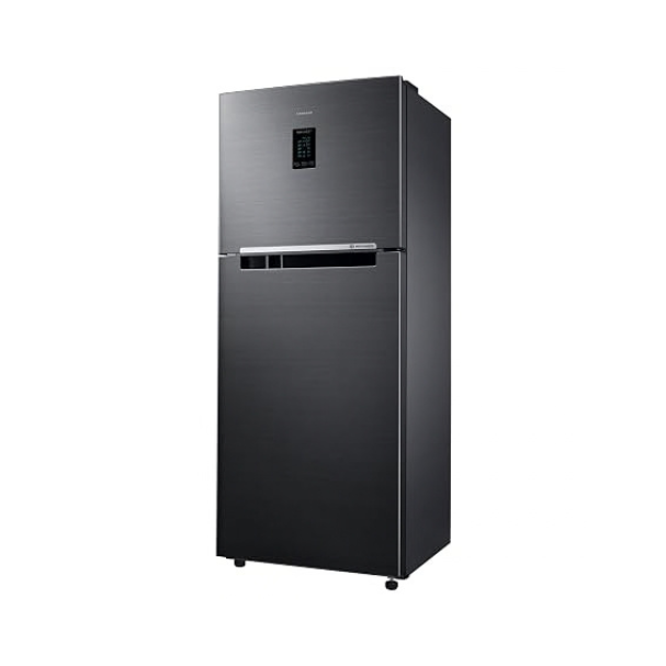 Samsung Refrigerator RT31H4522BX/HL 301L Luxe Black | NATIONAL RADIO ELECTRONICS