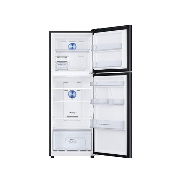 Samsung Refrigerator RT31H4522BX/HL 301L Luxe Black | NATIONAL RADIO ELECTRONICS