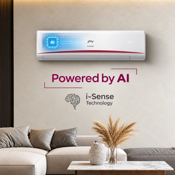 Godrej Air Conditionar  2.5T 3S HIC 30K3TG RA 4 | National Radio Electronics