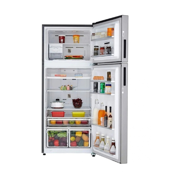 Whirlpool Refrigerator IF INV CNV PLATINA 455 Alpha Steel (2S)-Y(22437) | NRE
