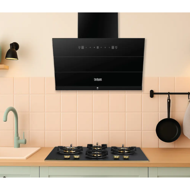 HINDWARE KA COOKER HOOD ALDINA AUTOCLEAN 90