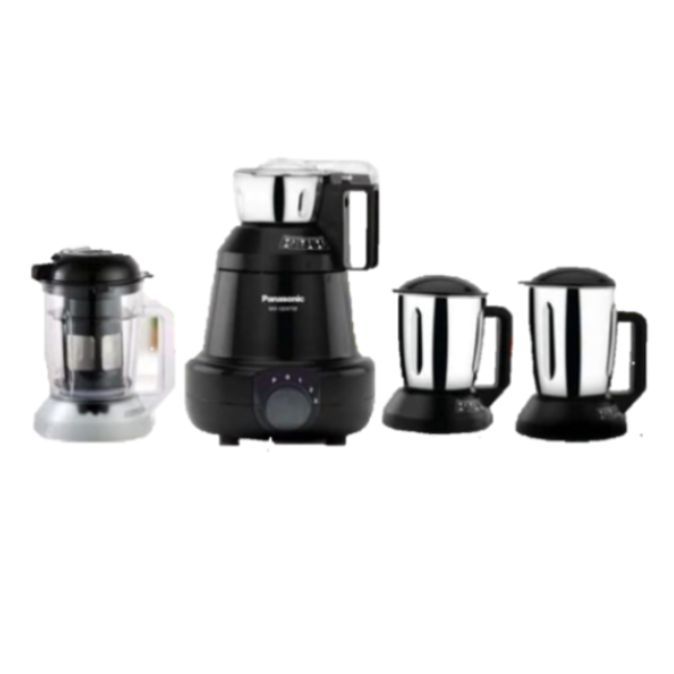 PANASONIC MIXER GRINDER MX-GE4750 BLACK 750W 4J