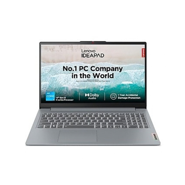 Lenovo Laptop 82X700M4IN I3-1315U (8+512GB SSD) BACKLIT KEYBOARD Arctic Grey | NATIONAL RADIO ELECTRONICS
