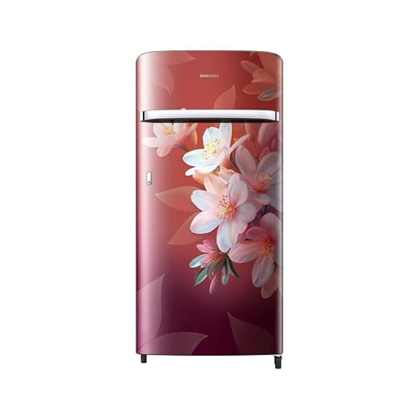 Samsung Refrigerator RR21H2G25WR/HL 189L 5S Wild Lily Red | NATIONAL RADIO ELECTRONICS