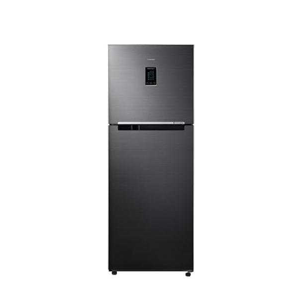 Samsung Refrigerator RT31H4522BX/HL 301L Luxe Black | NATIONAL RADIO ELECTRONICS
