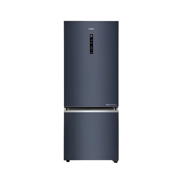 Haier Refrigerator HRB-4052BUSA-P 355L 2S Ultramarine Silver | NRE