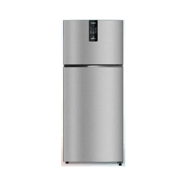 Whirlpool Refrigerator IF INV CNV PLATINA 455 Alpha Steel (2S)-Y(22437) | NRE