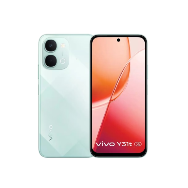 Vivo Mobile Phone Y31T 5G (6G+256GB) Seashore Green | NRE