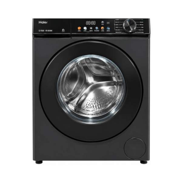 Haier Washing Machine Fully Automatic Front Load