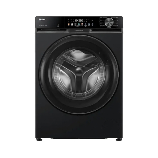 Haier Washing Machine HW90-IM14F5BKU1 Black