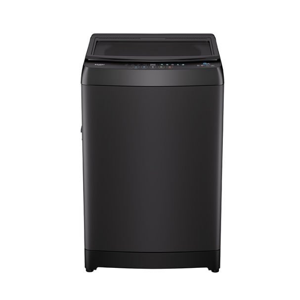 Haier Washing Machine 8Kg HWM80-310BKN Black | NRE