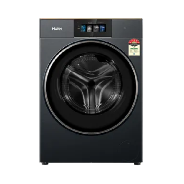 Haier Washing Machine HWD120-DM14F17BKU1 Black
