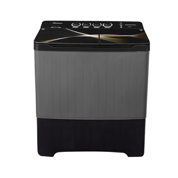 Kelvinator Washing Machine  SATT KWS-N85ETGKP 8.5KG