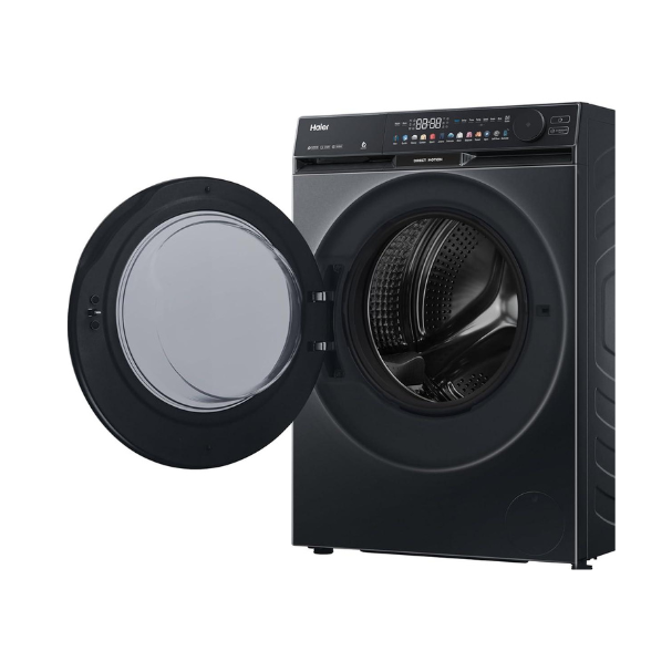 Haier Washing Machine HW120-DM14F5PBKU1 Black