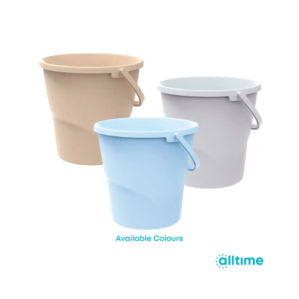 ALL TIME SATIN BUCKET (18 LTR) ASSORTED